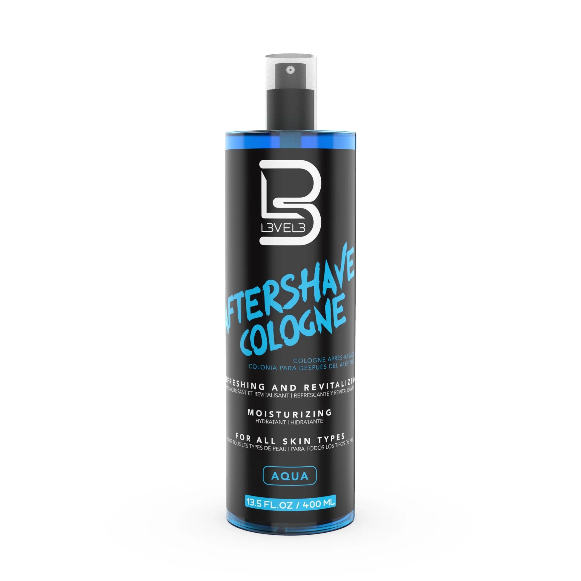 L3vel3 - After Shave Cologne 400mL