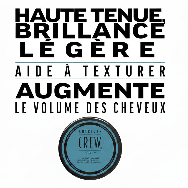 American Crew - Fiber 85g