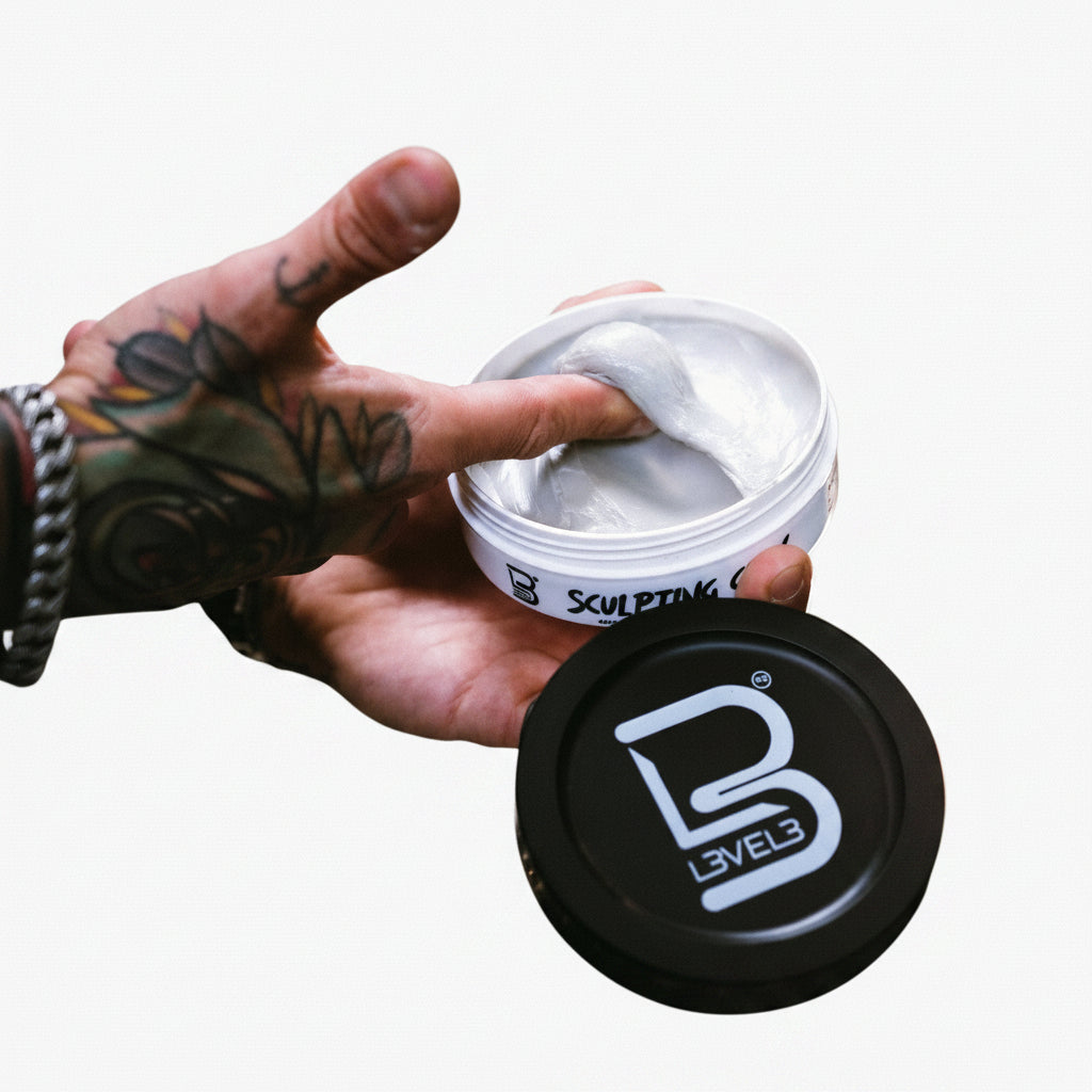 L3vel3 - Sculpting Clay 150ml