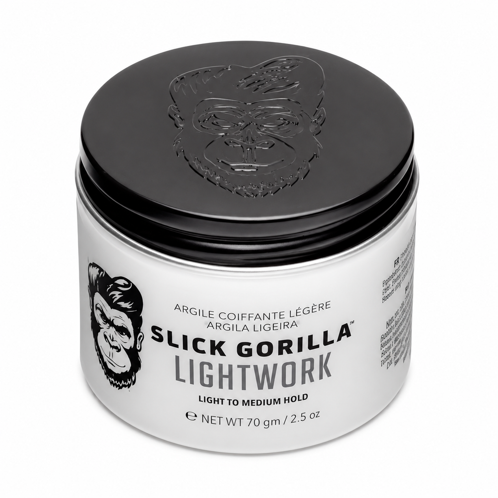 Slick Gorilla - Lightwork