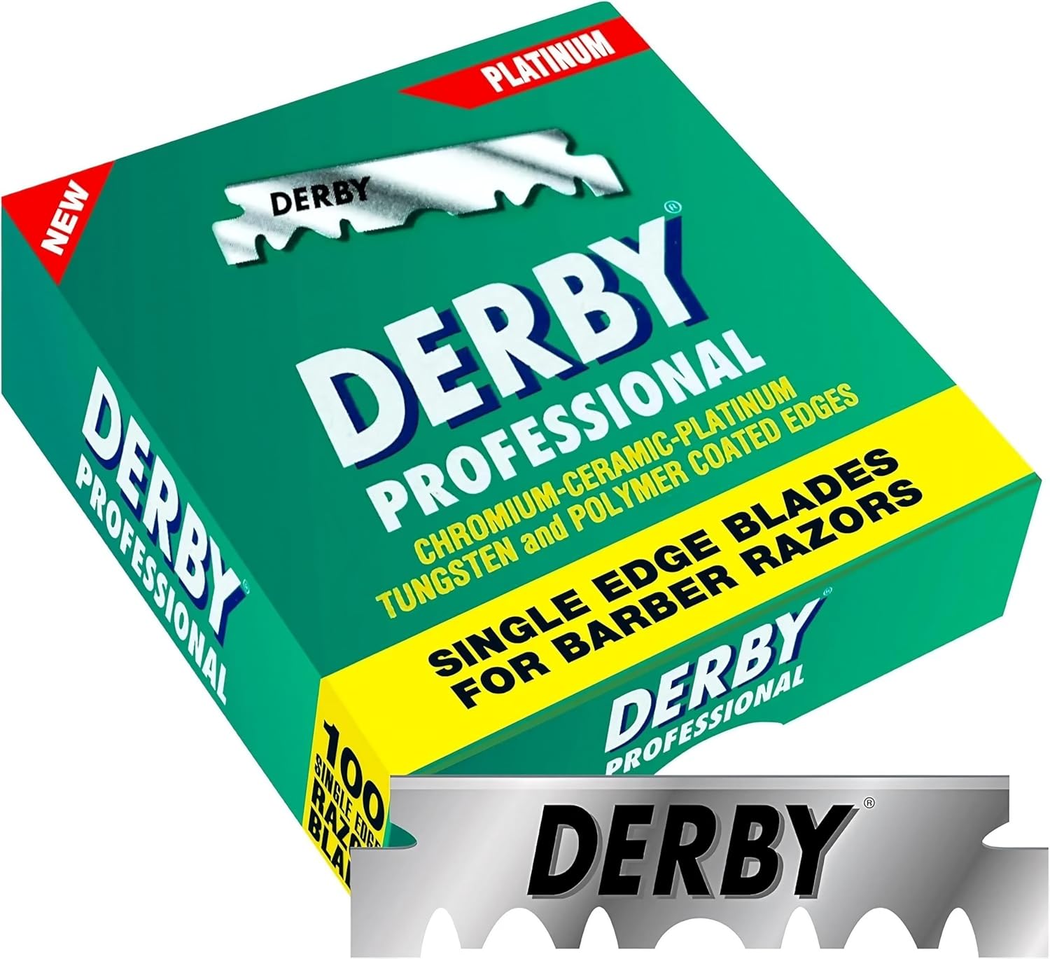 Derby - Lames