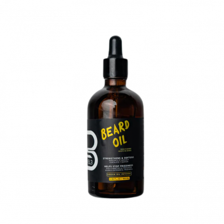 L3vel3 - Huile pour Barbe 100 mL