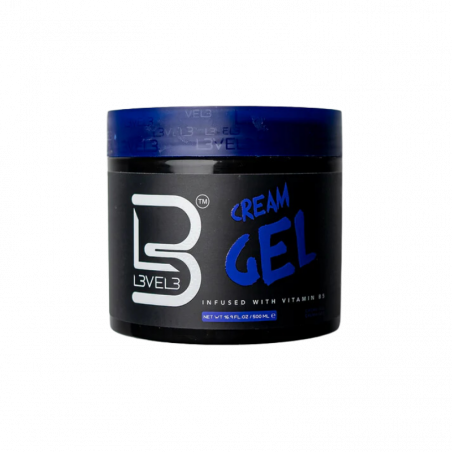 L3VEL3 - Cream Gel 500mL