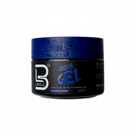 L3VEL3 - Cream Gel 250 ml