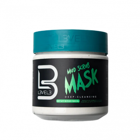 L3vel3 - Exfoliant/Gommage visage 500mL
