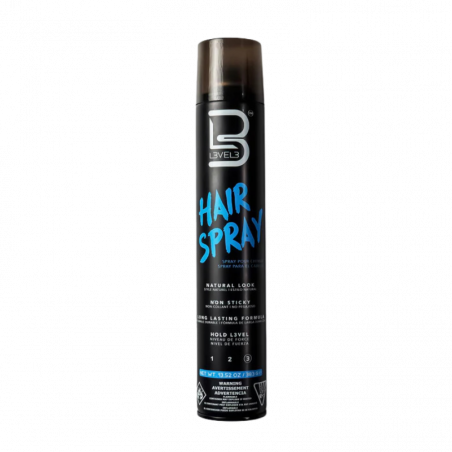 L3vel3 - Hair Spray 400 mL