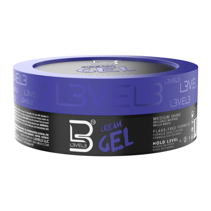 L3vel3 - Cream Gel 100 ml