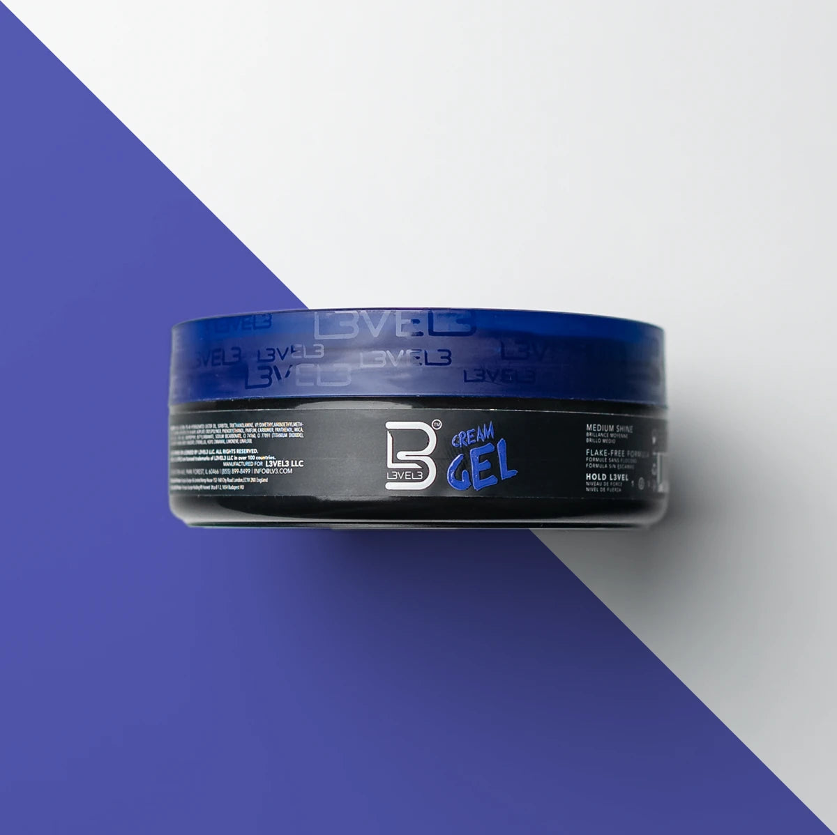 L3VEL3 - Cream Gel 100 ml