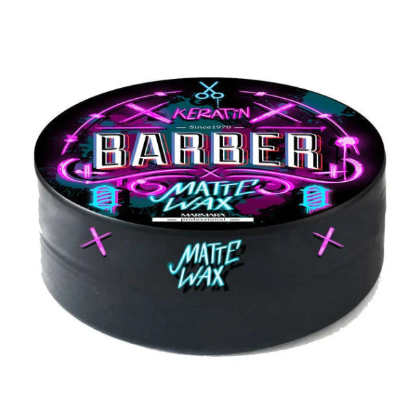 Marmara Barber - Cire coiffante matte 150mL