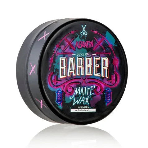 Marmara Barber - Cire coiffante matte 150mL