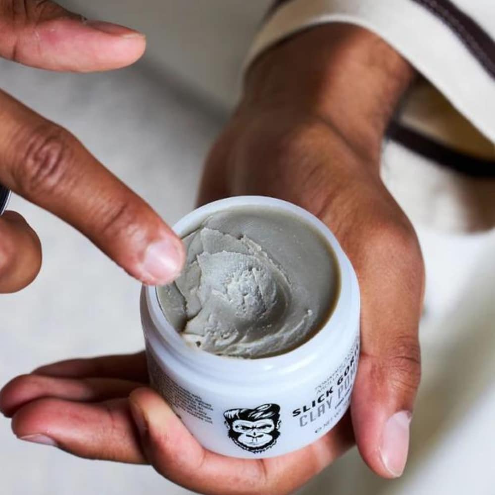 Slick Gorilla - Clay Pomade