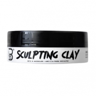 L3vel3 - Sculpting Clay - Cire Sculptante Cheveux