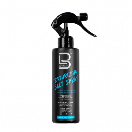 L3vel3 - Spray Texturisant Eau de Mer 250 mL